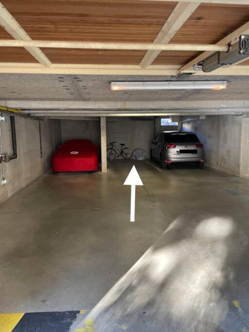 Au Nid De Cigogne Avec Garage A Kaysersberg Εξωτερικό φωτογραφία